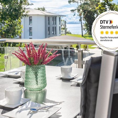 Zirchow Apartment "Sonnendeck" - Haffresidenz מראה חיצוני תמונה