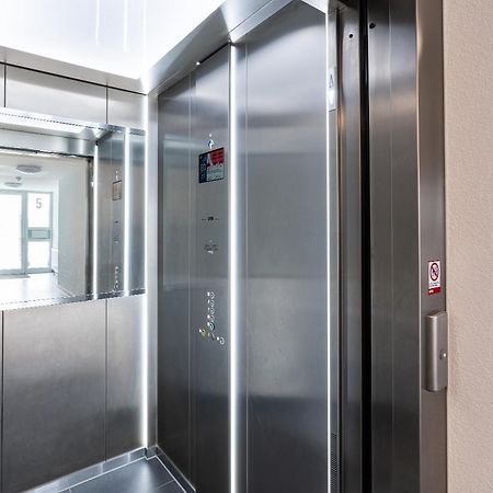 Zirchow Apartment "Sonnendeck" - Haffresidenz מראה חיצוני תמונה