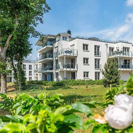 Zirchow Apartment "Sonnendeck" - Haffresidenz מראה חיצוני תמונה