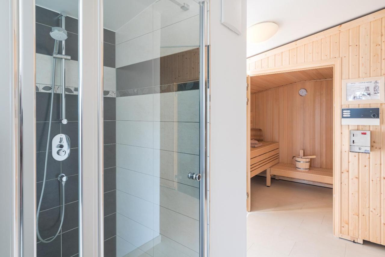 Zirchow Apartment "Sonnendeck" - Haffresidenz מראה חיצוני תמונה