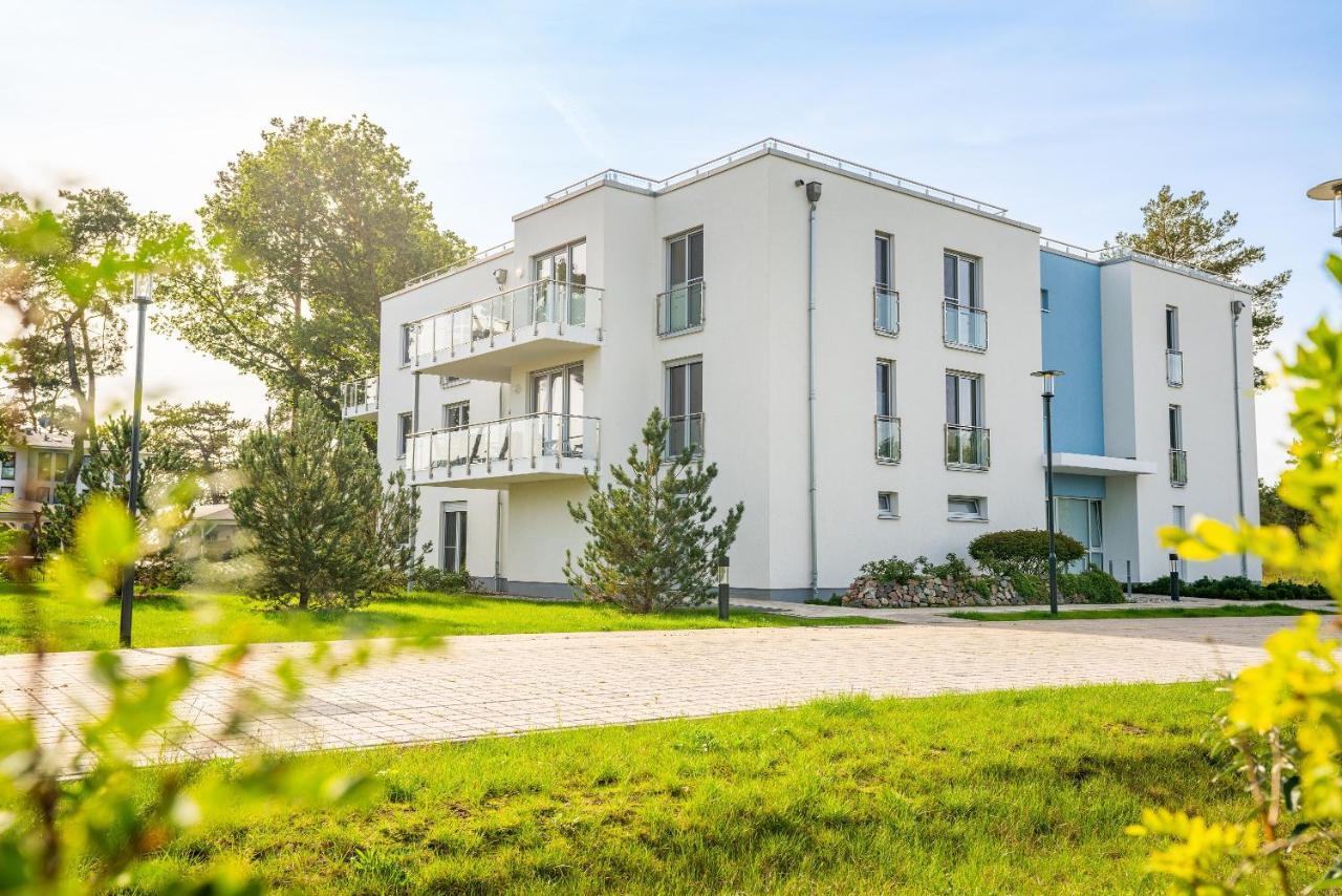 Zirchow Apartment "Sonnendeck" - Haffresidenz מראה חיצוני תמונה