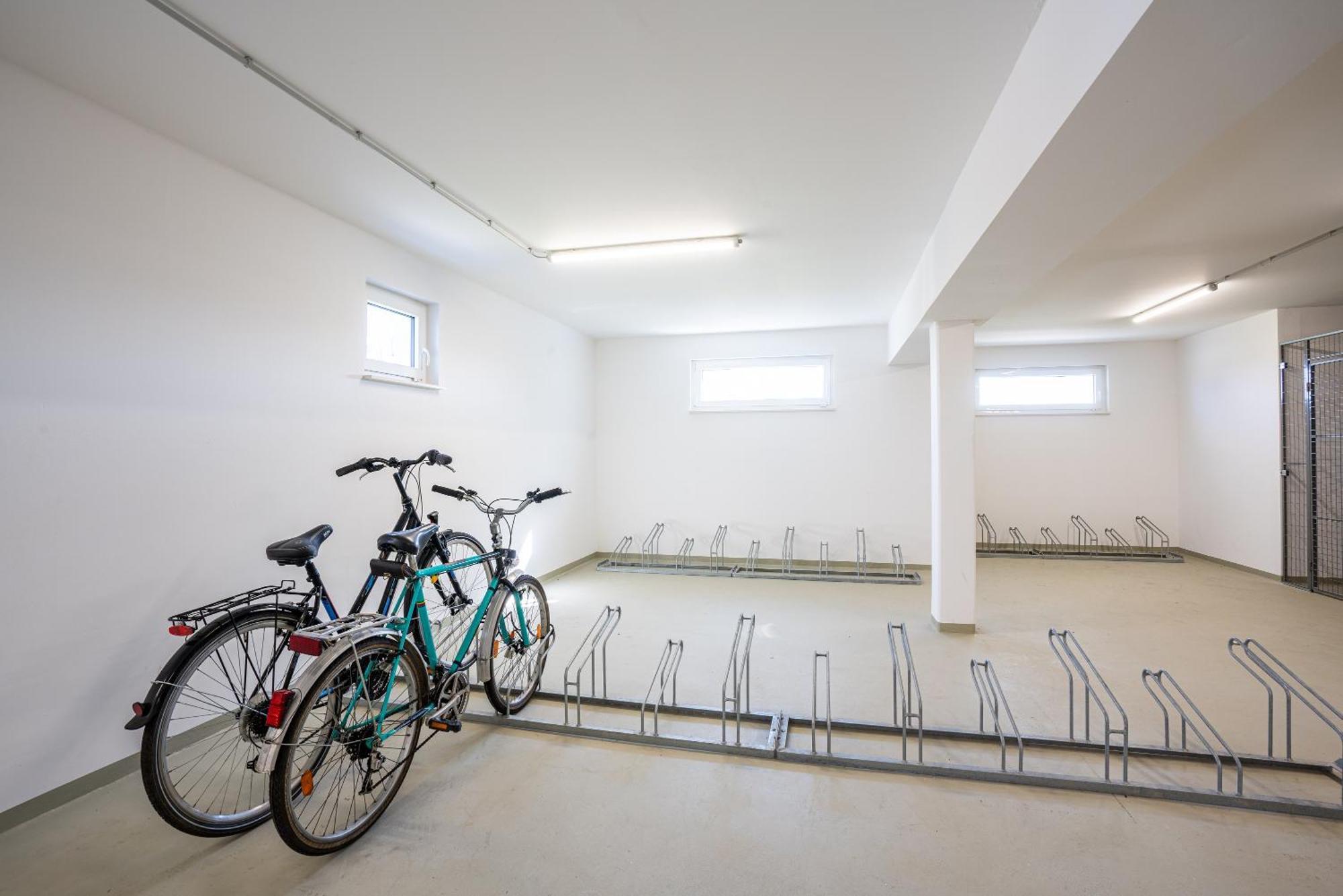 Zirchow Apartment "Sonnendeck" - Haffresidenz מראה חיצוני תמונה