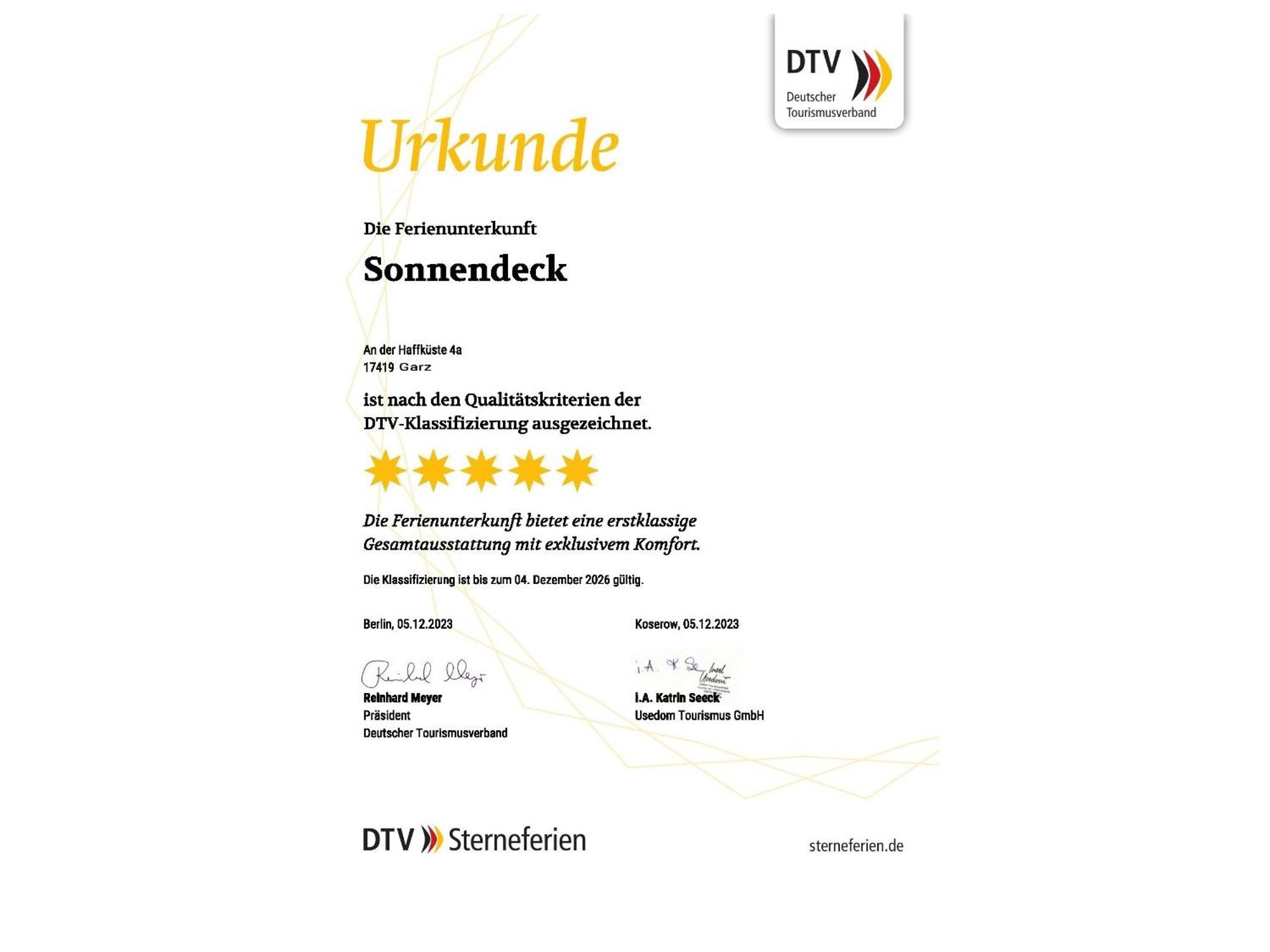 Zirchow Apartment "Sonnendeck" - Haffresidenz מראה חיצוני תמונה